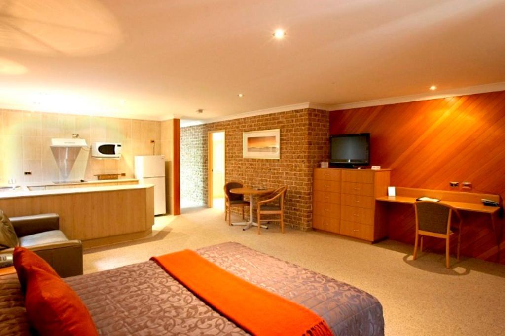 The Hermitage Motel - Campbelltown Eksteriør bilde