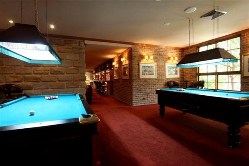 The Hermitage Motel - Campbelltown Eksteriør bilde