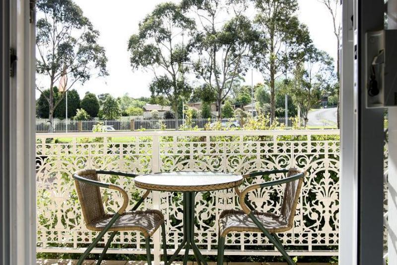 The Hermitage Motel - Campbelltown Eksteriør bilde
