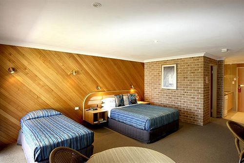 The Hermitage Motel - Campbelltown Eksteriør bilde
