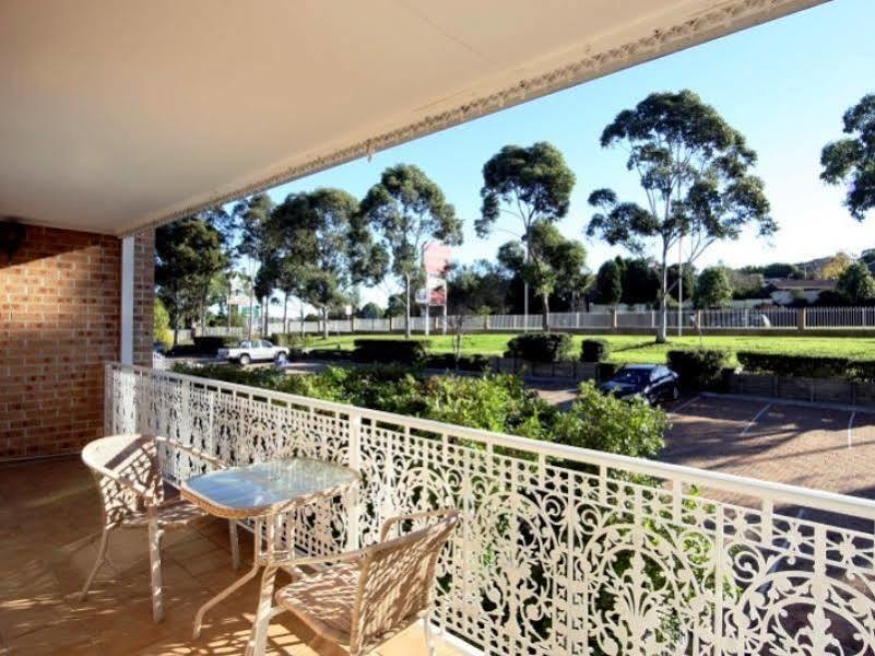 The Hermitage Motel - Campbelltown Eksteriør bilde
