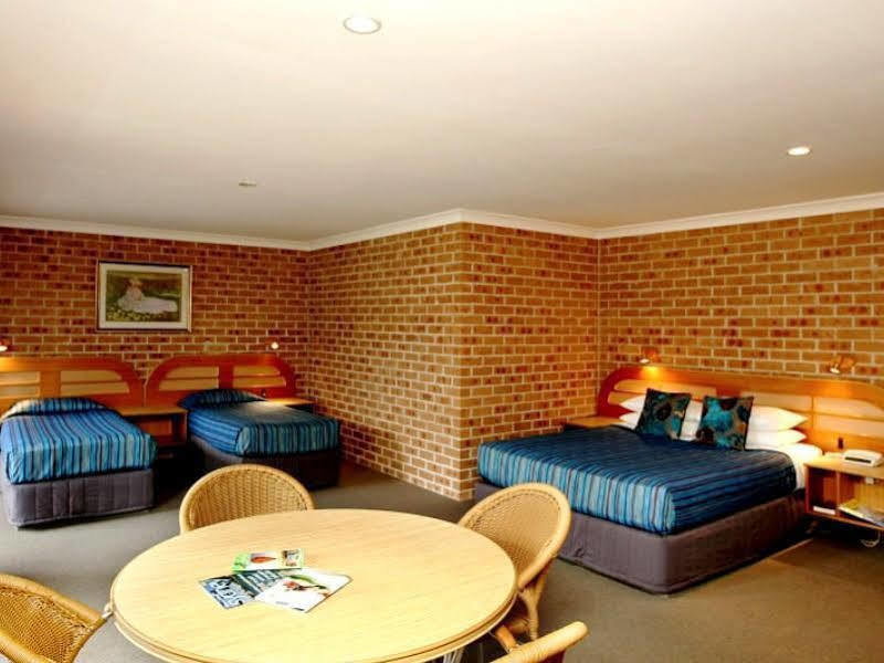 The Hermitage Motel - Campbelltown Eksteriør bilde